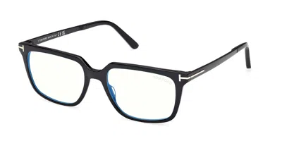 Tom Ford Ft6039-b Men's Glasses, Black, Size 54