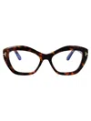Tom Ford Ft6044-b Glasses In Avana Scura