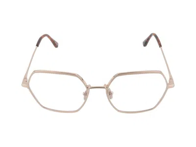 Tom Ford Ft6050-b Eyeglasses In White
