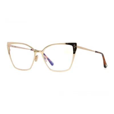Tom Ford Ft6051-b 028 Shiny Rose Gold 56mm