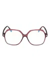 Tom Ford Ft6062b Glasses In Brown