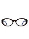 Tom Ford Ft6067-b Dark Havana