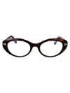 Tom Ford Ft6092-b Glasses In Black