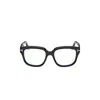 Tom Ford Ft6094-b Oversized Square Frame Sunglasses In Black