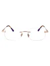 Tom Ford Ft6117-b Glasses In Gold