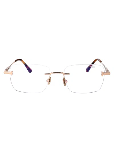 Tom Ford Ft6117-b Glasses