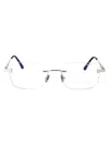 Tom Ford Ft6117-b Glasses In Gray