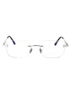 Tom Ford Palladio Luc Metal Glasses In Multi