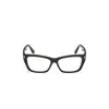 Tom Ford Ft6132-b Rectangular Eyeglasses In White