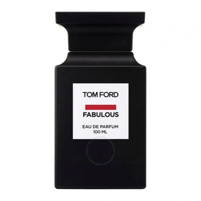 Tom Ford Fucking Fabulous 3.4 oz Unisex Eau De Parfum (censored Packaging) Private Blend In White