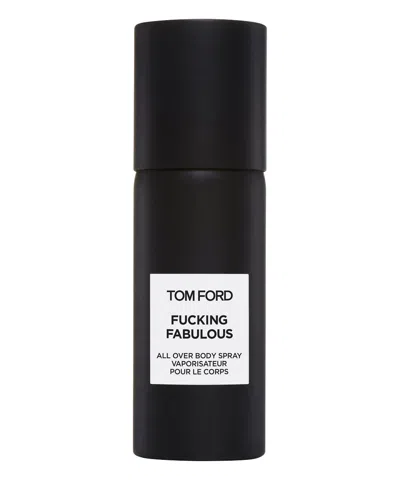 Tom Ford Fucking Fabulous All Over Body Spray 150 ml