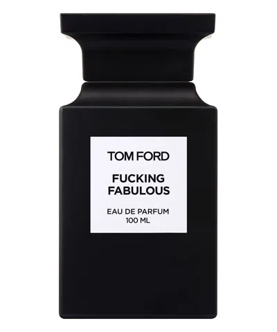 Tom Ford Fucking Fabulous Eau De Parfum 100 ml
