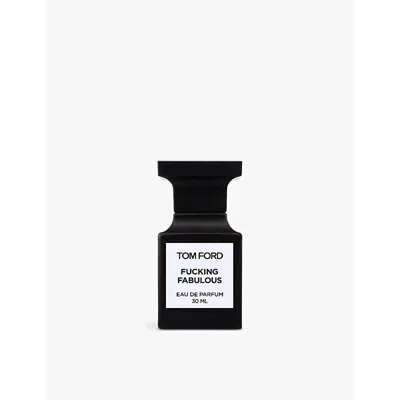Tom Ford Fucking Fabulous Eau De Parfum In White