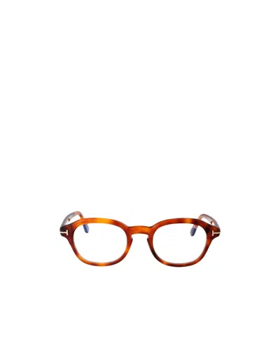 Tom Ford Full-frame Flat Mirror In Multicolor