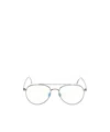 Tom Ford Eyewear Pilot Frame Glasses In Neutral