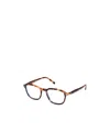 Tom Ford Full-frame Plain Mirror In Brown