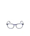 Tom Ford Full-frame Plain Mirror In Blue
