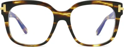 Tom Ford Full Frame Plain Mirror In Multi
