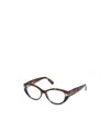 Tom Ford Full Frame Plain Mirror In Brown