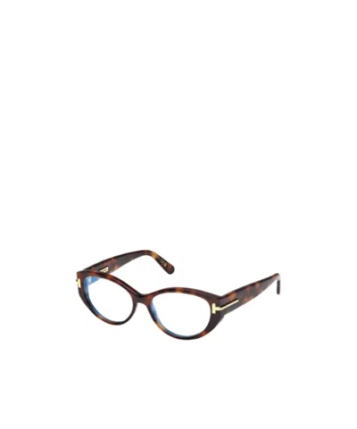 Tom Ford Full Frame Plain Mirror In Multi