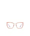 Tom Ford Full-frame Plain Mirror In Pink