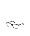 Tom Ford Full Frame Plain Mirror In Black