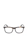Tom Ford Full Frame Plain Mirror In Brown
