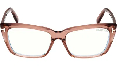 Tom Ford Full Frame Plain Mirror In White