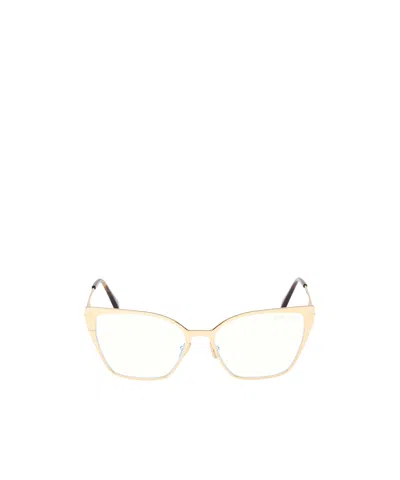 Tom Ford Full Frame Plain Mirror In White