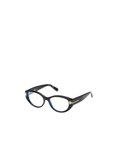 Tom Ford Full Frame Plain Mirror In White