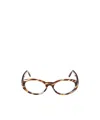 Tom Ford Full-frame Plain Mirror In White