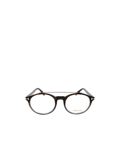 Tom Ford Full-frame Plain Mirror In White