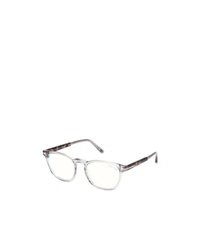 Tom Ford Full-frame Plain Mirror In Gold