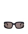 Tom Ford Rectangle Icon Collection Sunglasses