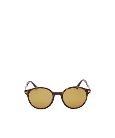 Tom Ford Full Frame Sunglasses In Black