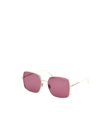 TOM FORD FULL FRAME SUNGLASSES