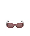 Tom Ford Full Frame Sunglasses In Brown