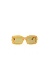 Tom Ford Full Frame Sunglasses In Gold
