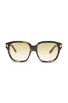 Tom Ford Full Frame Sunglasses In Multi