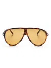 Tom Ford Full Frame Sunglasses