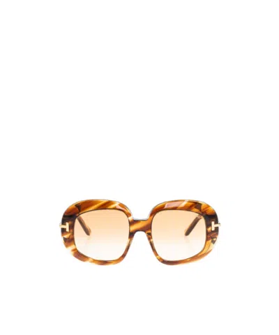 Tom Ford Full Frame Sunglasses