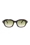 Tom Ford Full Frame Sunglasses