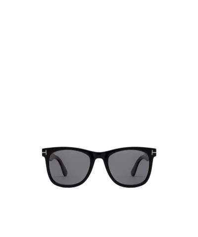 Tom Ford Full Frame Sunglasses In Black