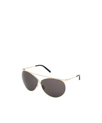 Tom Ford Full Frame Sunglasses In Black