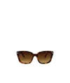 Tom Ford Haylay Sunglasses In Blonde Havana