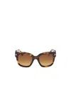 Tom Ford Full-frame Sunglasses In Brown