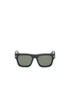 Tom Ford Full Frame Sunglasses In Green