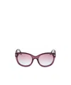 Tom Ford Full-frame Sunglasses In Multicolor
