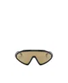 Tom Ford Full-framed Sunglasses In Nude