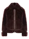 Tom Ford Outerwears In Brown